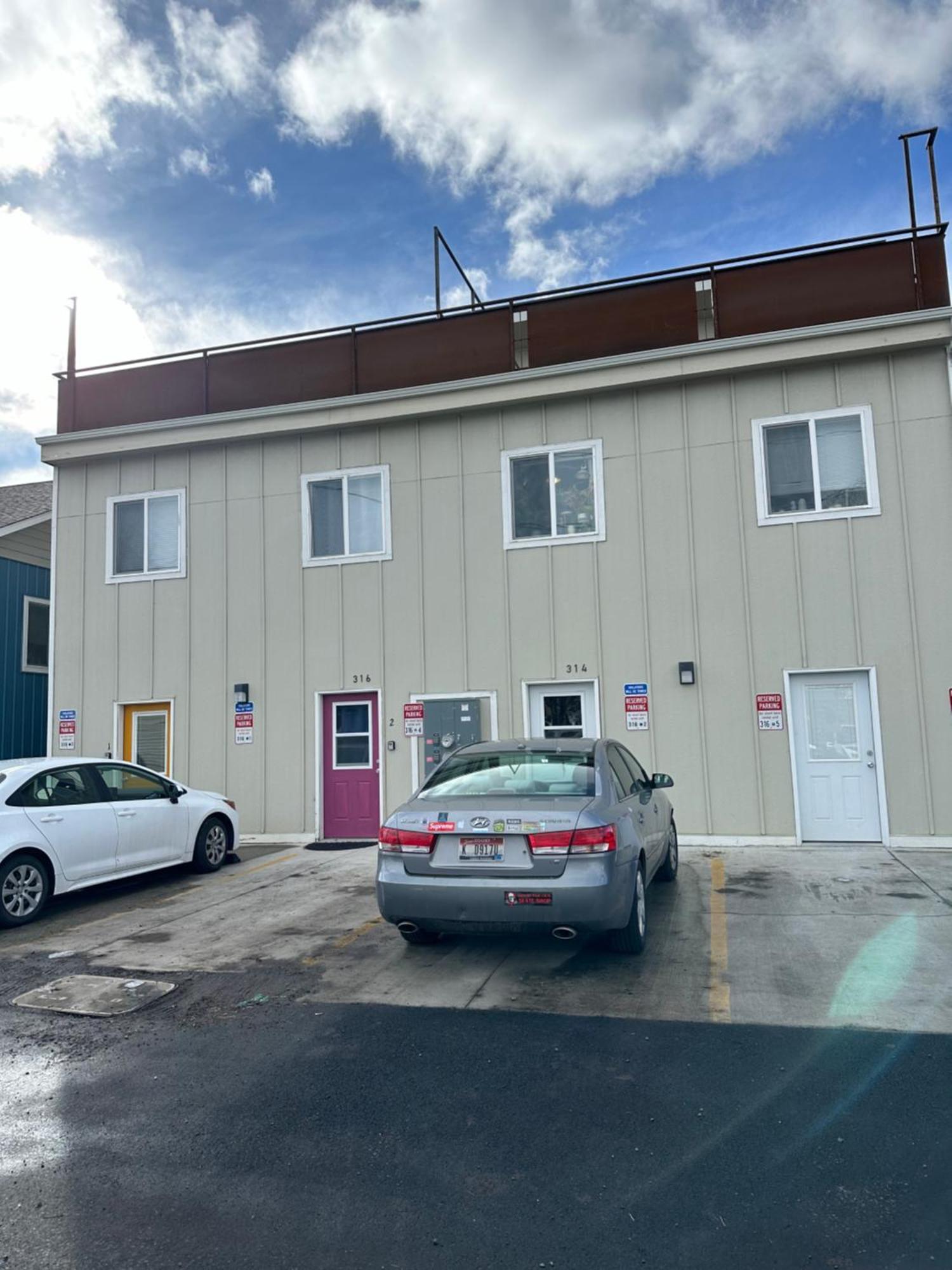 The Asbury House Guest Rentals Moscow Ngoại thất bức ảnh